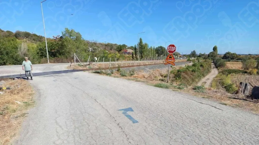 Hellenic Train για το τροχαίο με το τρένο στο Σουφλί: Το φορτηγό παραβίασε την διάβαση