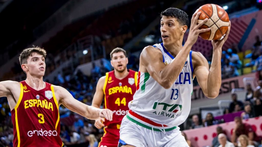 Ιταλία – Ισπανία 67-63: Πήρε το «θρίλερ» και έβαλε σε μπελάδες τους Ίβηρες