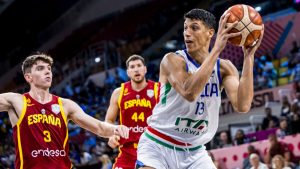 Ιταλία – Ισπανία 67-63: Πήρε το «θρίλερ» και έβαλε σε μπελάδες τους Ίβηρες