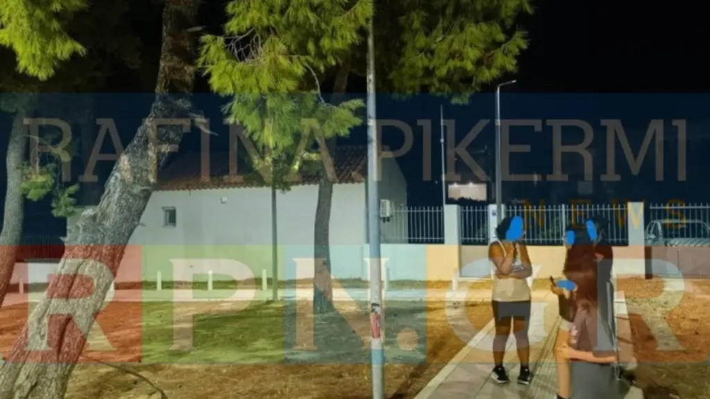 Αρτέμιδα: 9χρονη έπαθε ηλεκτροπληξία από γυμνά καλώδια σε παιδική χαρά (Φωτογραφίες & Βίντεο)