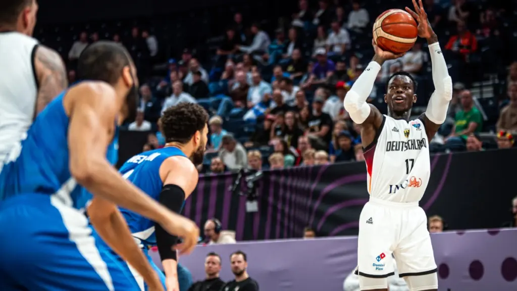 Γερμανία – Πορτογαλία 85-58: Πάτησε γκάζι και προκρίθηκε στα προημιτελικά του EuroBasket 2025