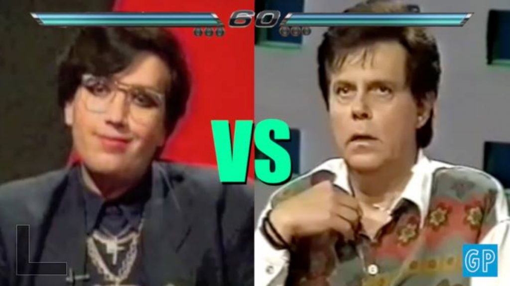 «Μίστερ Μπούτια» vs «Εθνικός Σταρ»: Η τηλεοπτική «τιτανομαχία» που σημάδεψε την trash TV των 90s (vid)