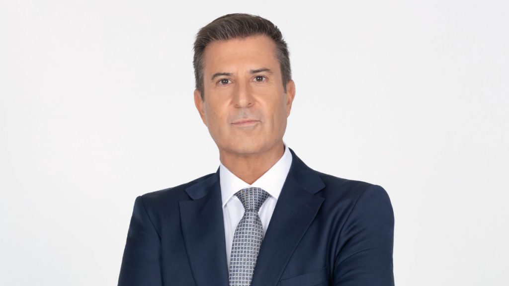 Παναγιώτης Στάθης: Και επίσημα στον ΑΝΤ1 ο έμπειρος δημοσιογράφος – Η ανακοίνωση του καναλιού