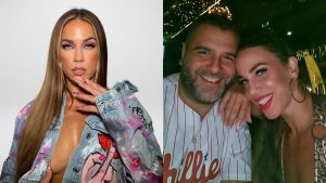Κατερίνα Στικούδη: Απαντά για την αποχώρηση του Βαγγέλη Σερίφη από το OPEN – «Δεν είμαι εκπρόσωπος Τύπου»