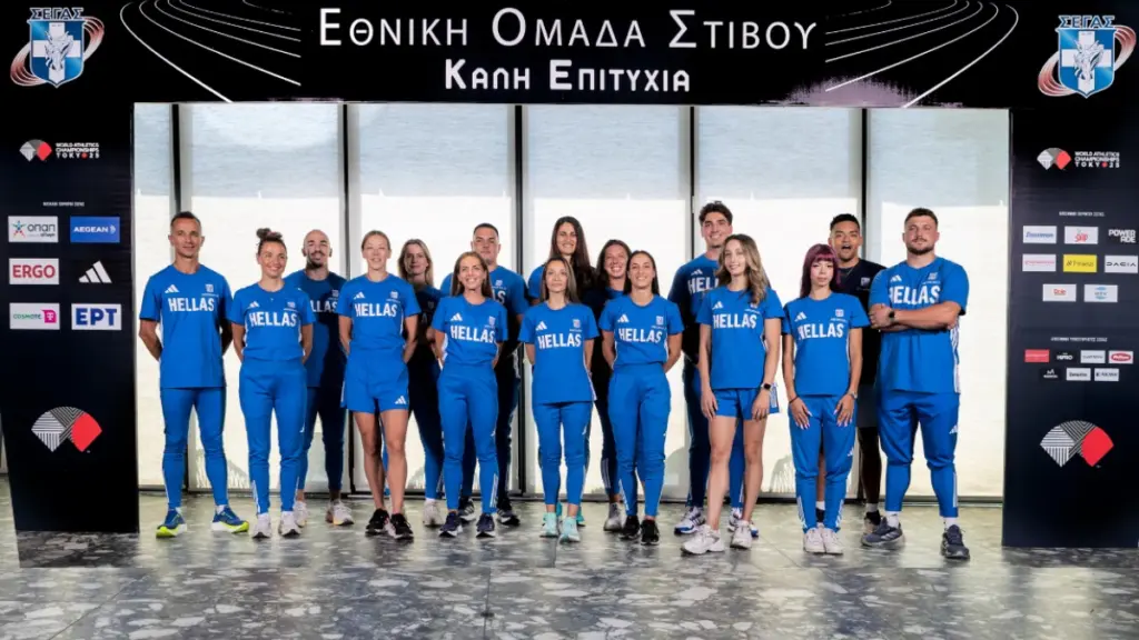 Το Παγκόσμιο Πρωτάθλημα Στίβου στο Τόκιο ζωντανά στην ΕΡΤ – Αναλυτικά οι ημέρες & ώρες μετάδοσης