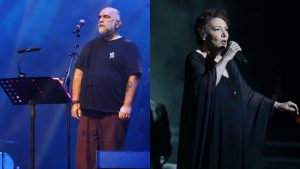 Μπάμπης Στόκας – Ελένη Βιτάλη: Ο λόγος που δεν εμφανίστηκαν στη συναυλία για τον Στέλιο Καζαντζίδη