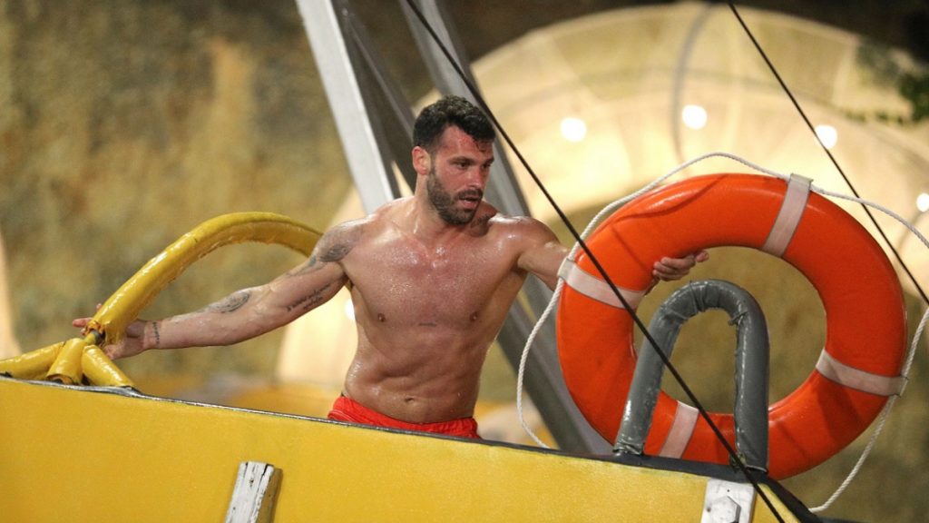 Exathlon SPOILER – Τετάρτη (3/9): Ο Στάθης Σχίζας αποχωρεί οικειοθελώς από το ριάλιτι του ΣΚΑΪ