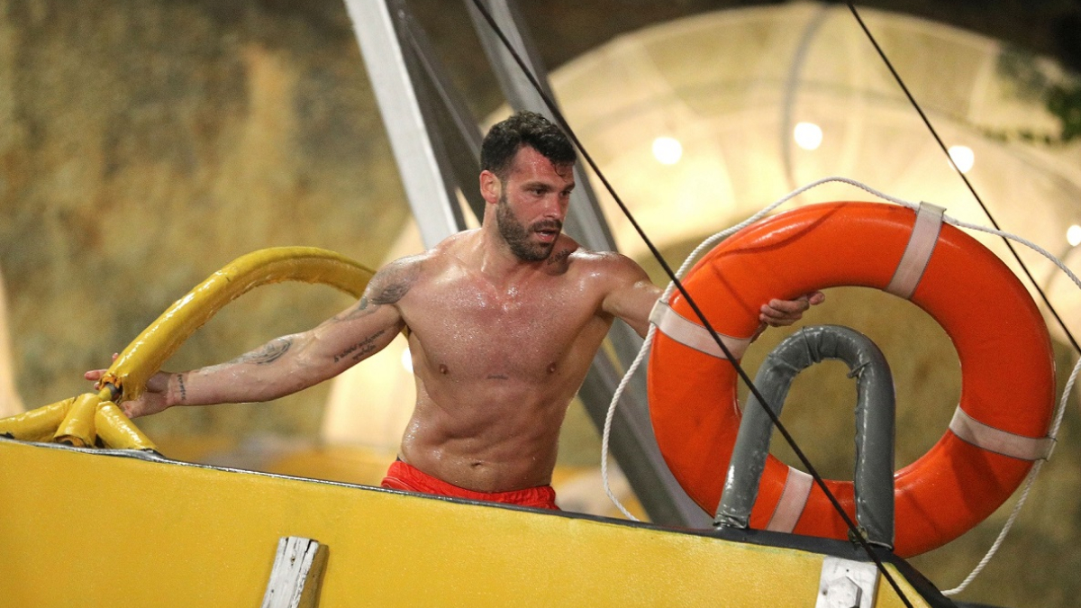 Exathlon SPOILER – Τετάρτη (3/9): Ο Στάθης Σχίζας αποχωρεί οικειοθελώς από το ριάλιτι του ΣΚΑΪ