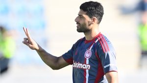 Αστέρας Τρίπολης – Ολυμπιακός 1-2: Επιστροφή στις νίκες με διπλό χτύπημα από τον Ταρέμι