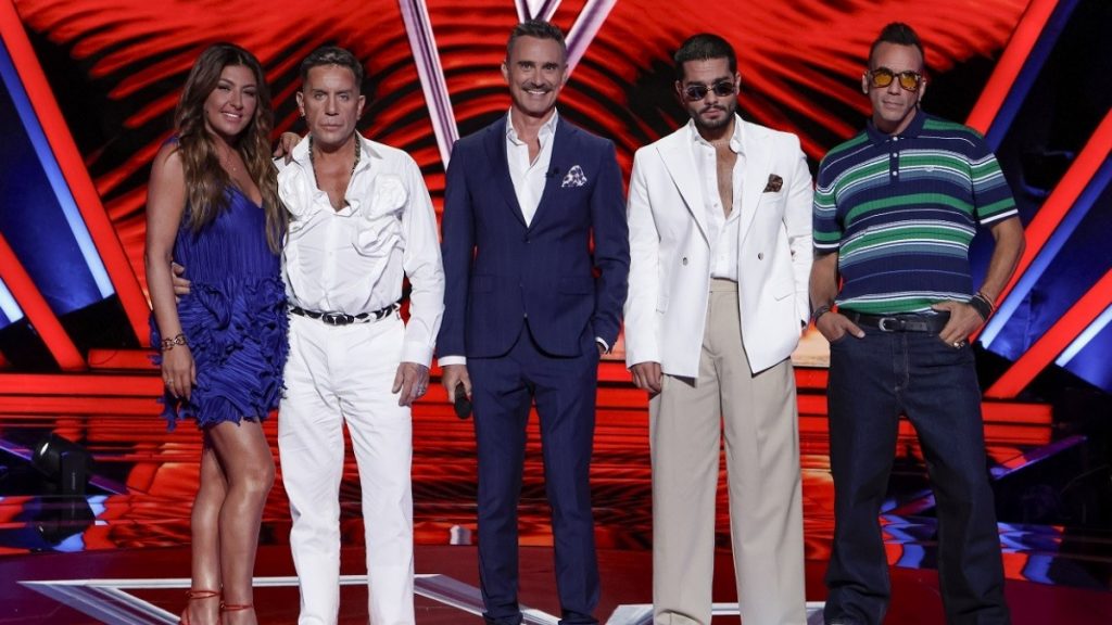 The Voice: Αντίστροφη μέτρηση για την πρεμιέρα – Η Klavdia θα κάνει ποδαρικό στο show