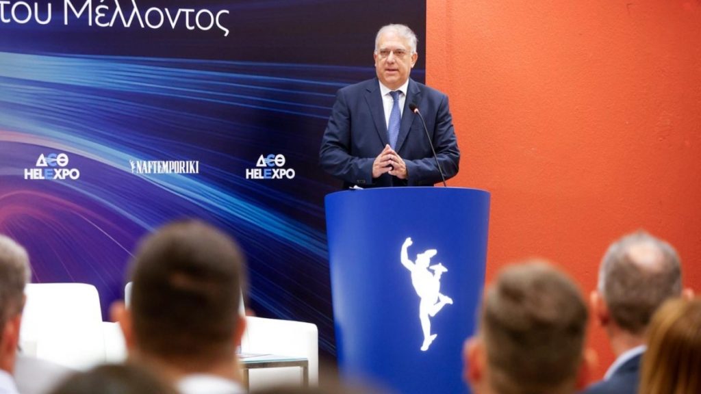 Τ. Θεοδωρικάκος: «Νέο παραγωγικό πρότυπο, αντιμετώπιση του δημογραφικού και περιφερειακή αναγέννηση»