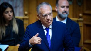 Τάκης Θεοδωρικάκος: “Επιστρέφουν 55 εκατ. ευρώ από παλαιούς αναπτυξιακούς νόμους”