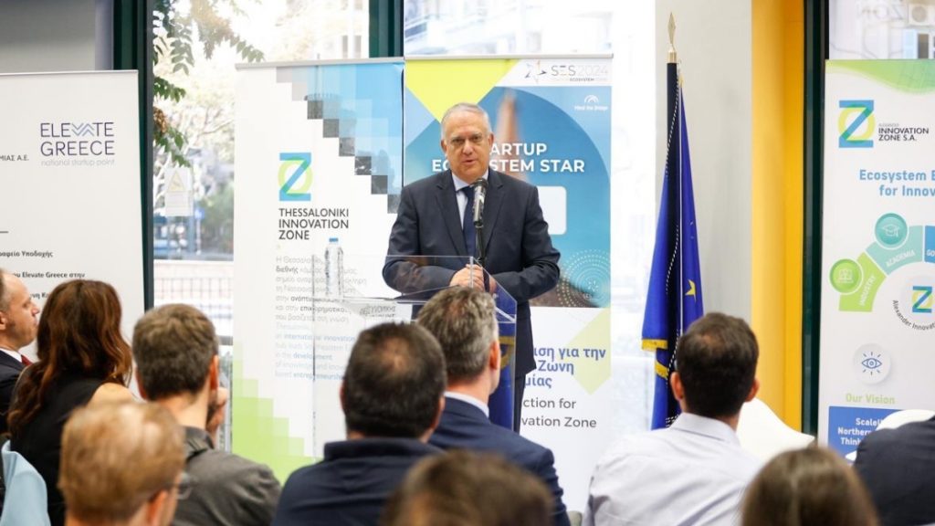 Θεοδωρικάκος: «Στρατηγική η συνεργασία με τον τεχνολογικό κολοσσό OpenAI – Η Ελλάδα κόμβος καινοτομίας στη ΝΑ Ευρώπη»