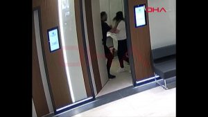 Τουρκία: 44χρονος πυροβόλησε και σκότωσε την πρώην σύζυγό του μέσα σε νοσοκομείο – Δείτε το σοκαριστικό βίντεο