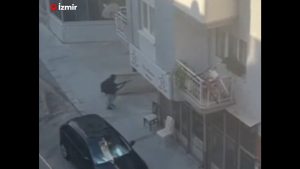 Τουρκία: Ένοπλη επίθεση σε αστυνομικό τμήμα κοντά στη Σμύρνη – Δύο αστυνομικοί νεκροί (βίντεο)