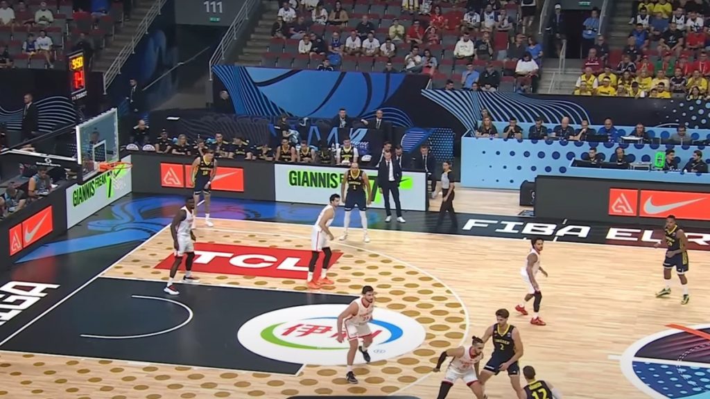 Τουρκία – Σουηδία 85-79: Με αγωνία η πρόκριση της Τουρκίας στους «8» του Eurobasket 2025