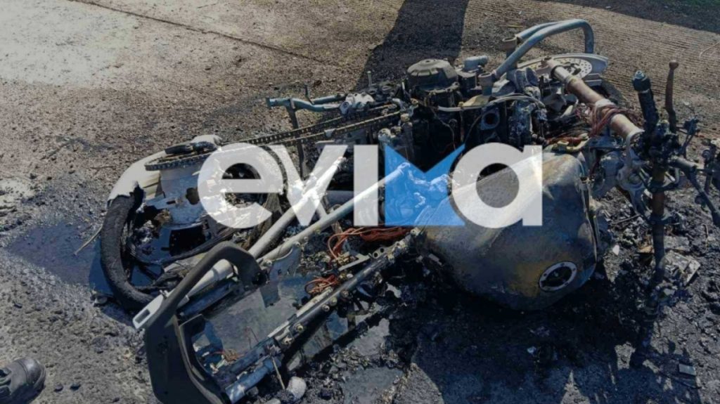Εύβοια: 33χρονος μοτοσικλετιστής σκοτώθηκε σε τροχαίο (Βίντεο)