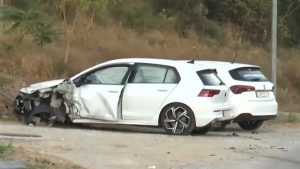 Θεσσαλονίκη: Τροχαίο με σύγκρουση τριών οχημάτων – Ένας ελαφρά τραυματίας