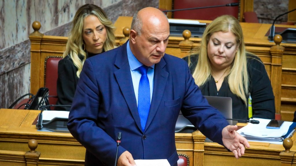 Τσιάρας: “Να κρατήσουμε τη γεωργία στον πυρήνα του ευρωπαϊκού σχεδίου”