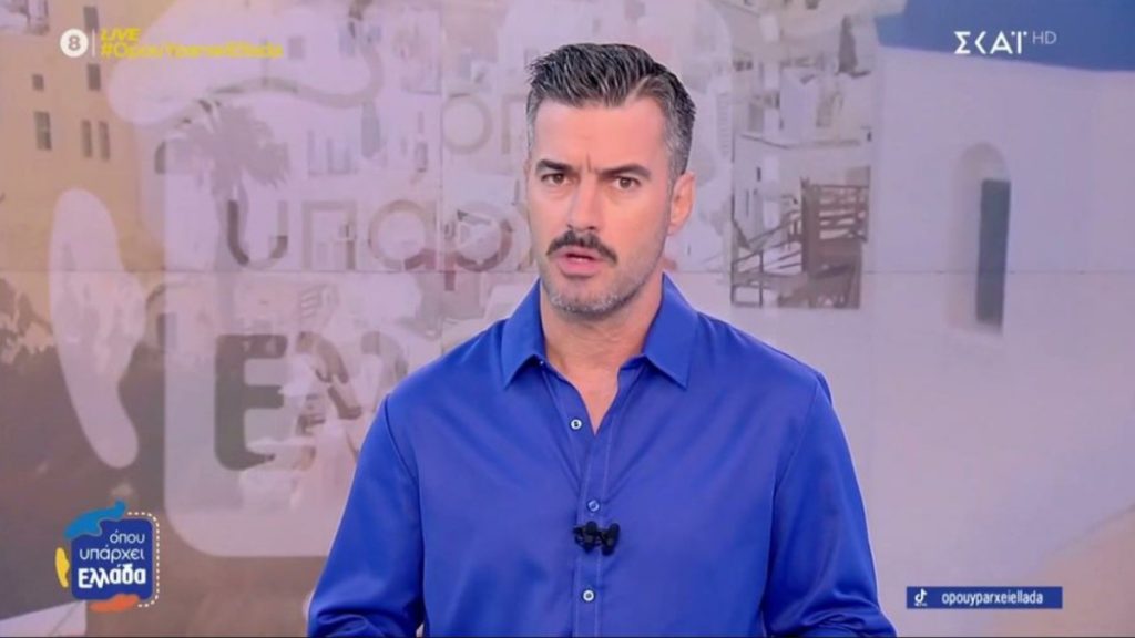 Πρεμιέρα από την Γαύδο για το «Όπου Υπάρχει Ελλάδα» με τον Γιάννη Τσιμιτσέλη – «Κάθε αρχή και δύσκολη»