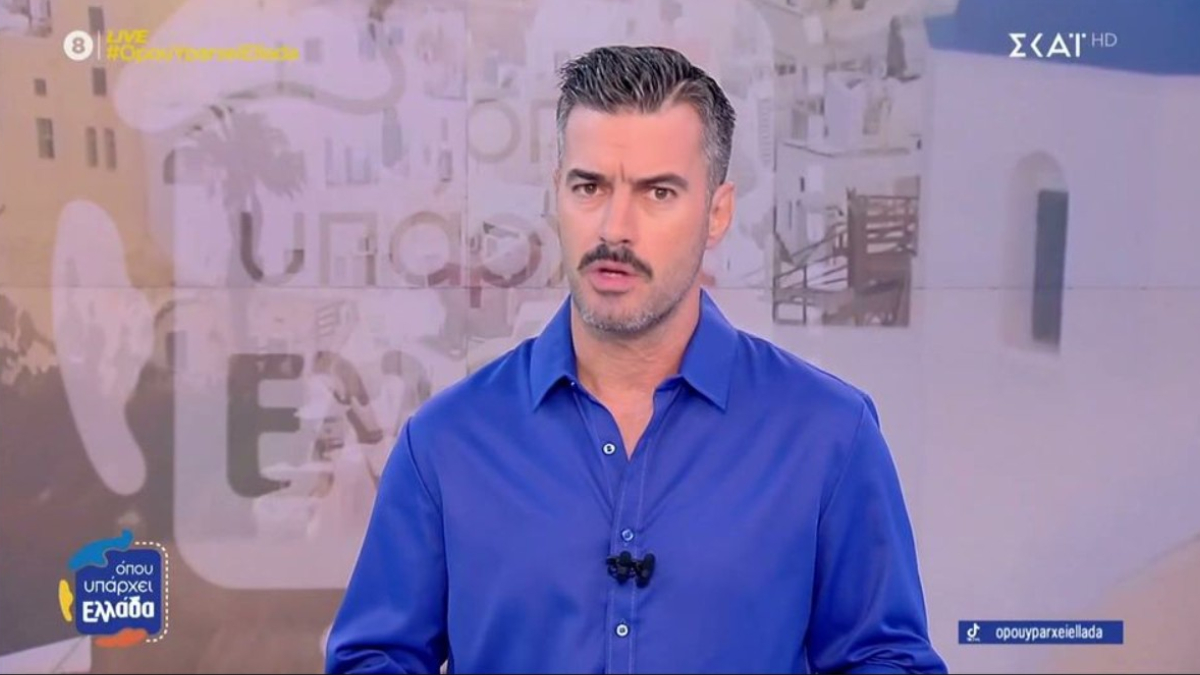 Πρεμιέρα από την Γαύδο για το «Όπου Υπάρχει Ελλάδα» με τον Γιάννη Τσιμιτσέλη – «Κάθε αρχή και δύσκολη»