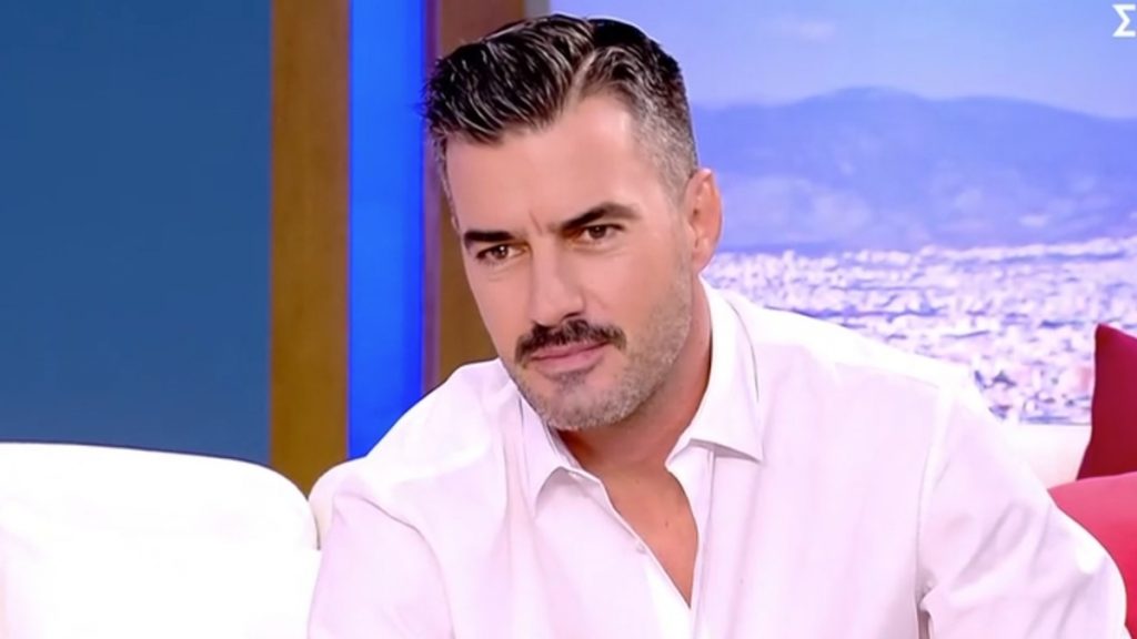 Γ. Τσιμιτσέλης: «Δεν είπα αμέσως “ναι” στην παρουσίαση του “Όπου υπάρχει Ελλάδα”»