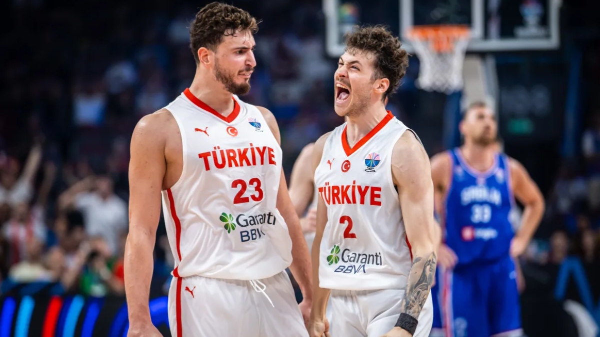Τουρκία – Σερβία 95-90: Πήρε το ντέρμπι και ανέβηκε στην κορυφή του ομίλου η ομάδα του Αταμάν