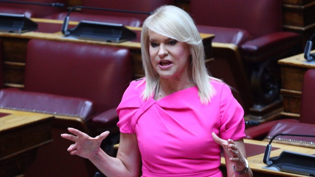 Τζάκρη: “Δεν υπάρχει περίπτωση να συνεργαστούν Κασσελάκης και Τσίπρας”