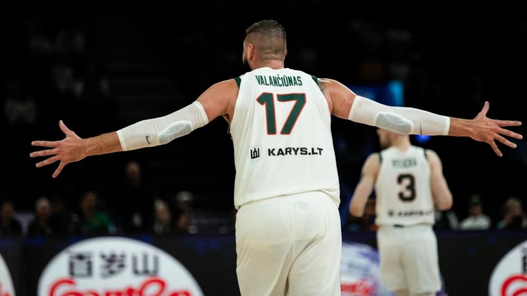 Λιθουανία – Σουηδία 74-71: Πήρε το «θρίλερ» και βλέπει τη 2η θέση