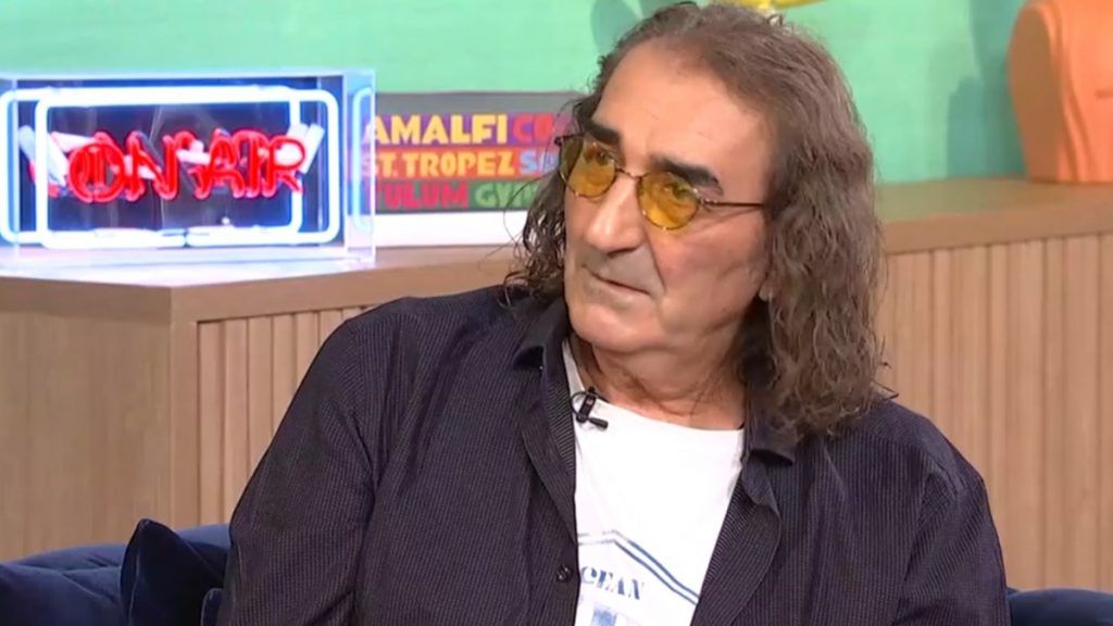 Βασίλης Καζούλης: «Έκανα την κόρη μου σε ηλικία… παππού»
