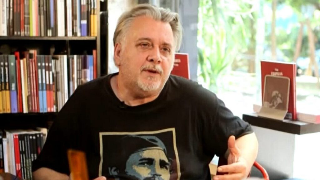 Πέθανε ο γνωστός σκηνοθέτης και παραγωγός, Βάσος Γεώργας
