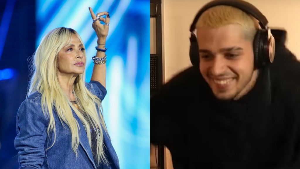 Ισπανός YouTuber σε σοκ με τα τραγούδια της Άννας Βίσση – «Την άκουσα πρώτη φορά και έχω ξετρελαθεί»