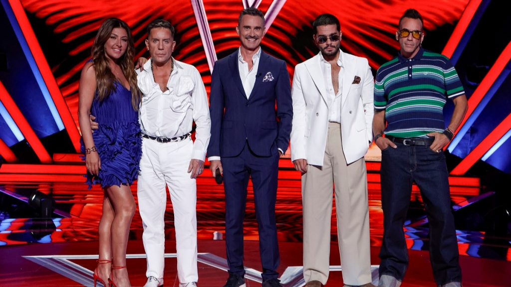 The Voice: Στον «αέρα» το τρέιλερ του talent show – Πρεμιέρα το Σάββατο 27/9 στις 21:00 στον ΣΚΑΪ