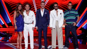 The Voice: Στον «αέρα» το τρέιλερ του talent show – Πρεμιέρα το Σάββατο 27/9 στις 21:00 στον ΣΚΑΪ