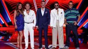 «The Voice»: Δυναμικό ξεκίνημα με πρωτιά για τον αγαπημένο μουσικό διαγωνισμό – Τα νούμερα τηλεθέασης