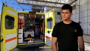Βόλος: Από εγκεφαλική αιμορραγία που προκλήθηκε από ανεύρυσμα ο θάνατος του 17χρονου