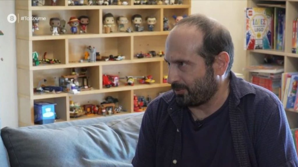 Βουλαρίνος για Μποφίλιου: «Δεν ήταν χοντράδα αυτό που είχα πει – Το παρεξήγησαν»