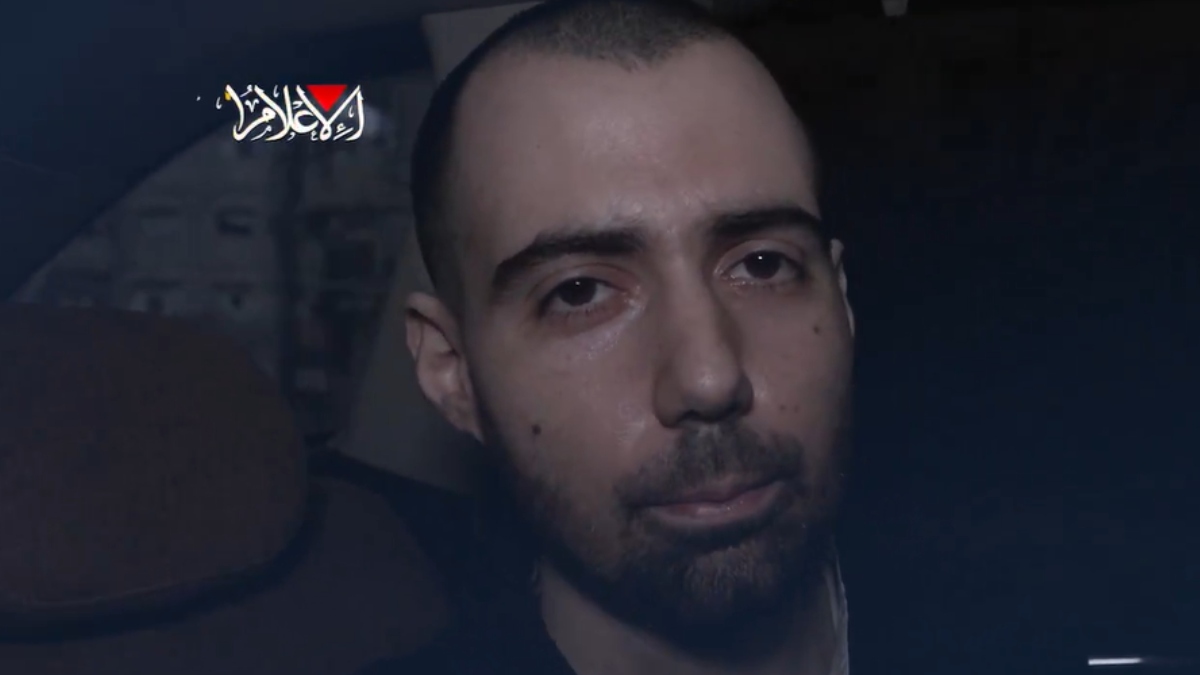 Νέο βίντεο με 2 Ισραηλινούς ομήρους της Χαμάς: Παρακαλούν τον Νετανιάχου να σταματήσει την στρατιωτική επιχείρηση