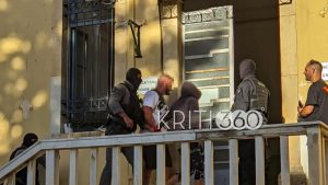 «Μαφία της Κρήτης»: Στον Εισαγγελέα κάτω από δρακόντεια μέτρα ασφαλείας – Πάνω από ένα εκατ. ευρώ στα σπίτια των μελών της  οργάνωσης
