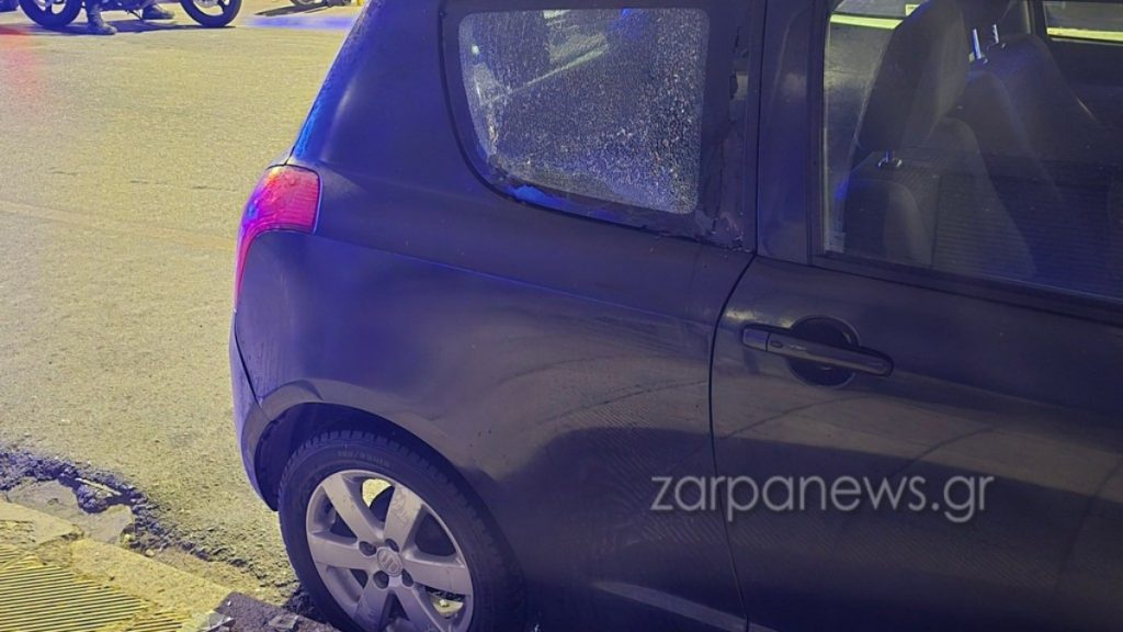 Χανιά: Μεθυσμένοι Αμερικανοί στρατιώτες προκάλεσαν χάος στο κέντρο της πόλης – Έσπασαν ΙΧ μετά από καυγά (Εικόνα)