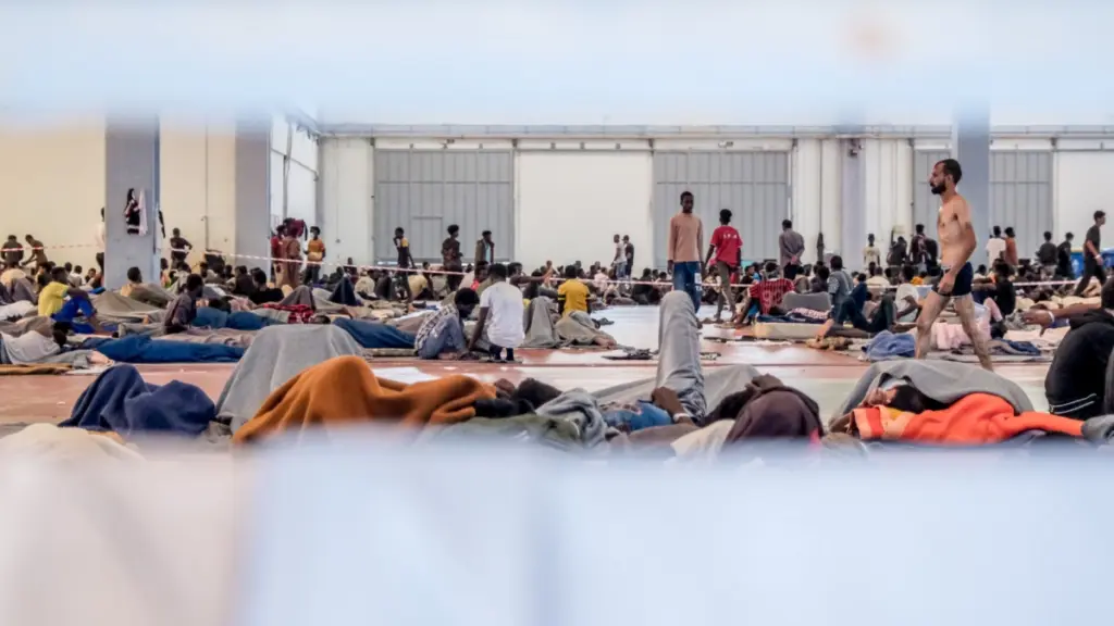 Χανιά: Νέα ένταση στην Αγυιά με μετανάστες – Σε επιφυλακή Αστυνομία και Λιμενικό