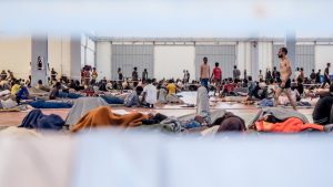 Χανιά: Νέα ένταση στην Αγυιά με μετανάστες – Σε επιφυλακή Αστυνομία και Λιμενικό