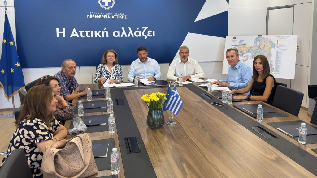 Χαρδαλιάς: «Μετατρέπουμε την ιστορική βίλα Ζωγράφου σε έναν σύγχρονο, ανοικτό και λειτουργικό πυρήνα πολιτισμού»