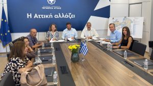 Χαρδαλιάς: «Μετατρέπουμε την ιστορική βίλα Ζωγράφου σε έναν σύγχρονο, ανοικτό και λειτουργικό πυρήνα πολιτισμού»