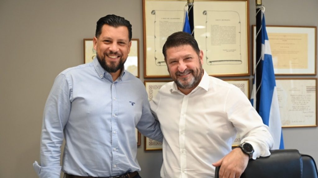 Χαρδαλιάς από Ηλιούπολη: “Ξεκάθαρο όραμα, για έργα ουσίας που αναβαθμίζουν την ποιότητα ζωής και υλοποιούνται άμεσα”