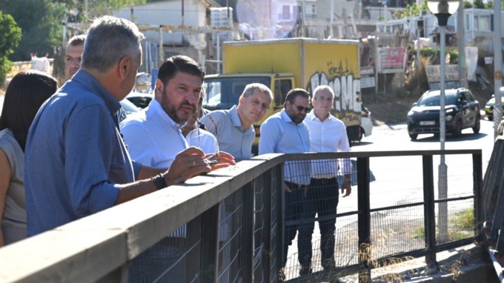 Χαρδαλιάς: Πραγματοποίησε συνάντηση με τον δήμαρχο Αγίου Δημητρίου – “Μεγάλο στοίχημα για μας ο νότιος τομέας”