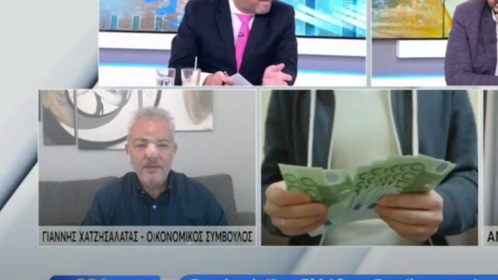 Το ατύχημα του Γιάννη Χατζησαλάτα – Πώς χτύπησε στο πρόσωπο