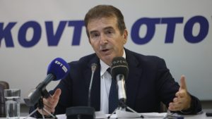 Χρυσοχοΐδης: “70 νέοι αστυφύλακες θα ενισχύσουν την αστυνόμευση στους οικισμούς της Δυτικής Αττικής”