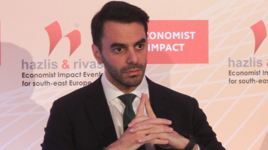 Μανώλης Χριστοδουλάκης για τα γενέθλια του ΠΑΣΟΚ: “Η 3η του Σεπτέμβρη είναι το δικό μας ραντεβού με την Ιστορία”