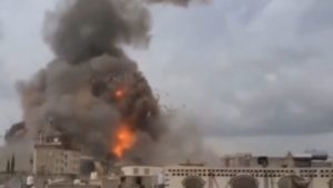 Υεμένη: Τουλάχιστον 35 νεκροί και 131 τραυματίες από τα ισραηλινά πλήγματα εναντίον θέσεων των Χούθι